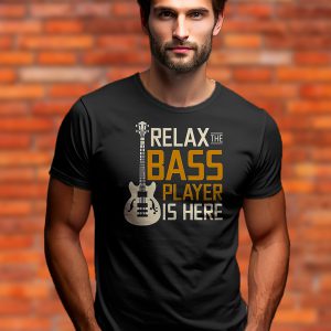 Тениска  RELAX BASS