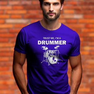 Тениска  DRUMMER