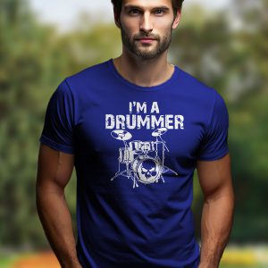 Тениска  DRUMMER