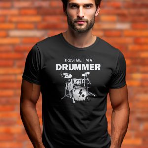 Тениска  DRUMMER