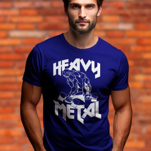 Тениска HEAVY METAL