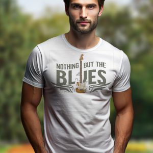 Тениска BLUES