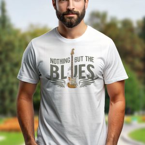 Дамска тениска BLUES