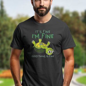 Тениска IT’S FINE