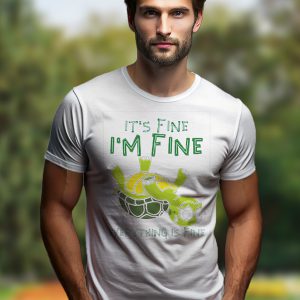 Тениска IT’S FINE
