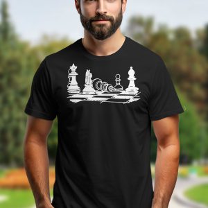 Тениска ШАХМАТ