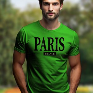 Тениска  Париж (Paris)