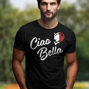Тениска  Ciao Bella