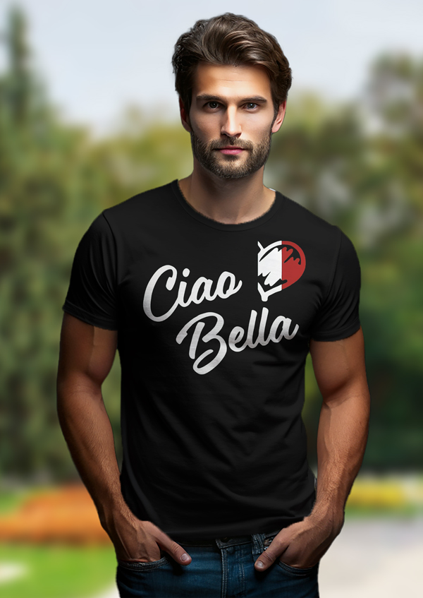 Тениска Ciao Bella