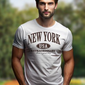 Тениска NEW YORK