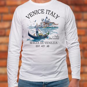 Тениска VENICE ITALY