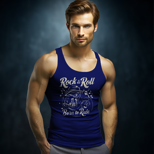 Потник BORN TO RIDE - Image 2