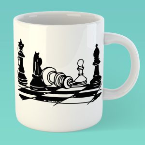 Чаша шахмат