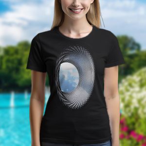 Дамска тениска ИЛЮЗИЯ