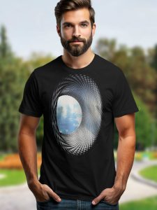 Тениска ИЛЮЗИЯ