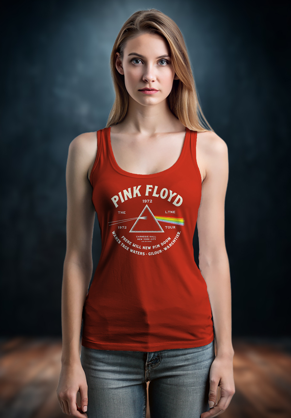 Дамски потник PINK FLOYD - Image 2