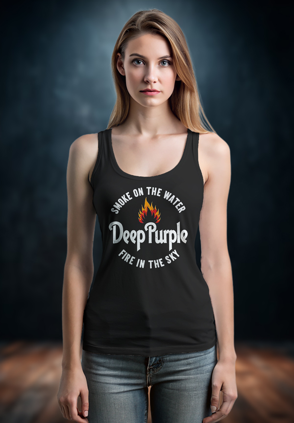 Дамски потник DEEP PURPLE