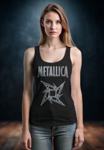 Дамски потник METALLICA