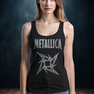 Дамски потник METALLICA