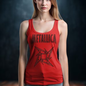 Дамски потник METALLICA