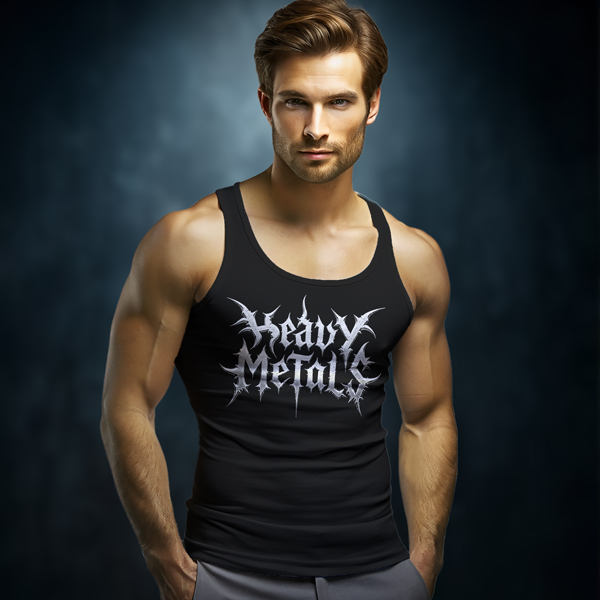 Потник HEAVY METAL