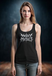 Дамски потник HEAVY METAL