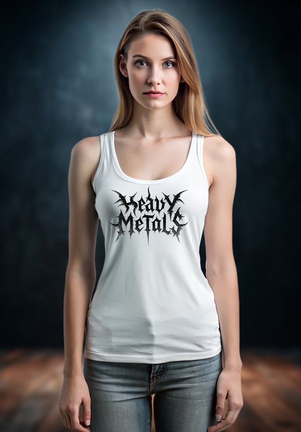 Дамски потник HEAVY METAL - Image 2