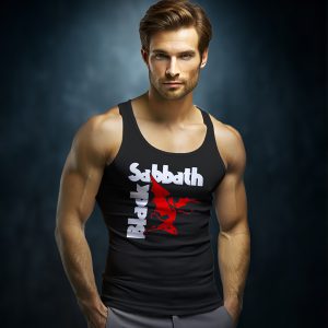 Потник Black Sabbath