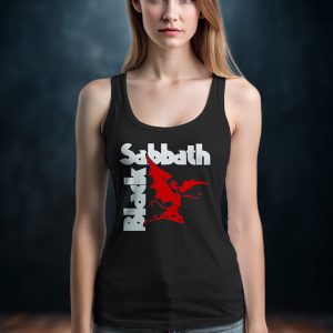 Дамски потник Black Sabbath