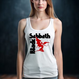 Дамски потник Black Sabbath