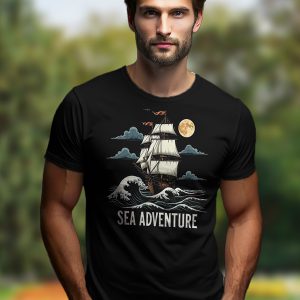 Тениска SEA ADVENTURE