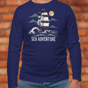 Тениска SEA ADVENTURE