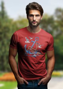 Тениска КОТВА