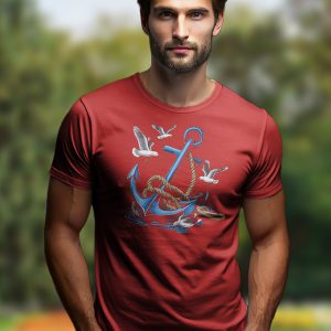 Тениска КОТВА