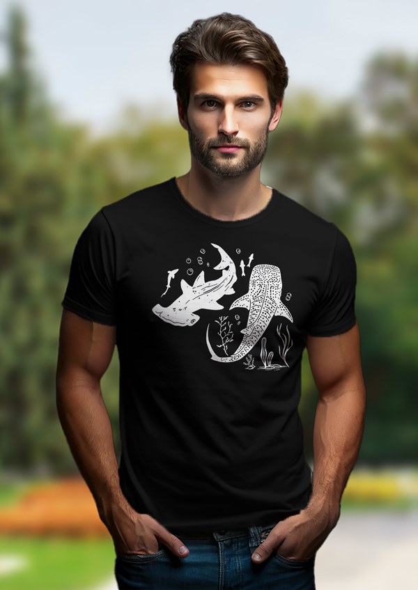 Тениска АКУЛИ