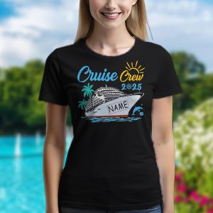 Дамска тениска Crui