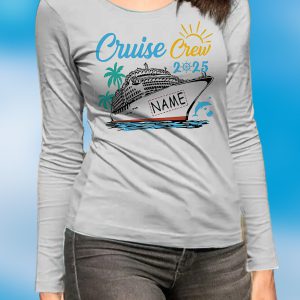 Дамска тениска Crui