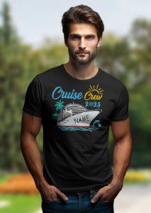 Тениска Cruise