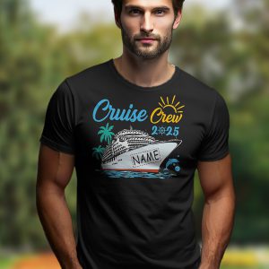 Тениска Cruise