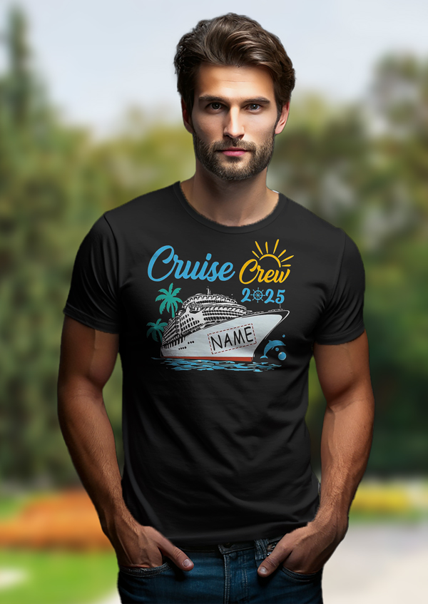 Тениска Cruise