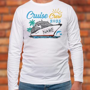 Тениска Cruise