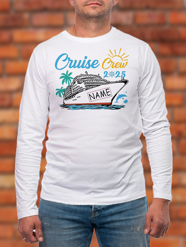 Тениска Cruise