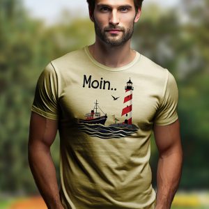 Тениска Moin…