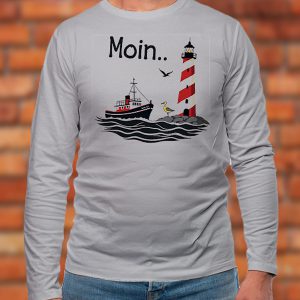 Тениска Moin…