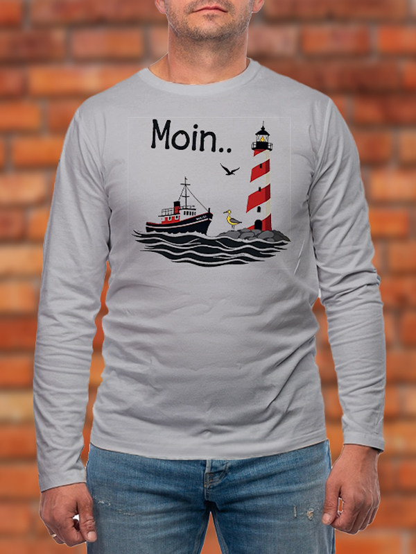 Тениска Moin... - Image 2