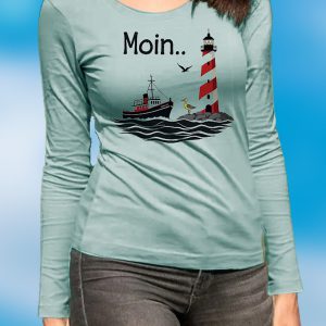 Дамска тениска Moin…