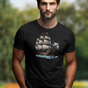 Тениска Платноход