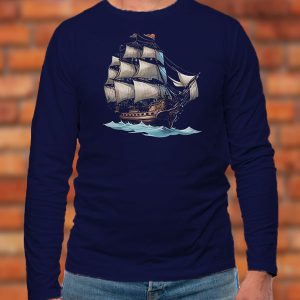 Тениска Платноход