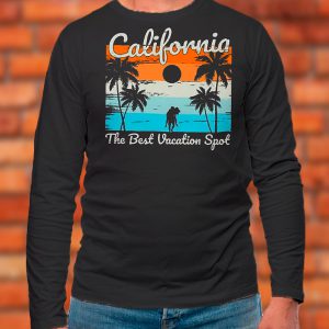 Тениска California