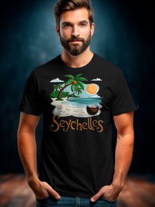 Тениска Seychelles
